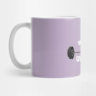 Gym Club Mug